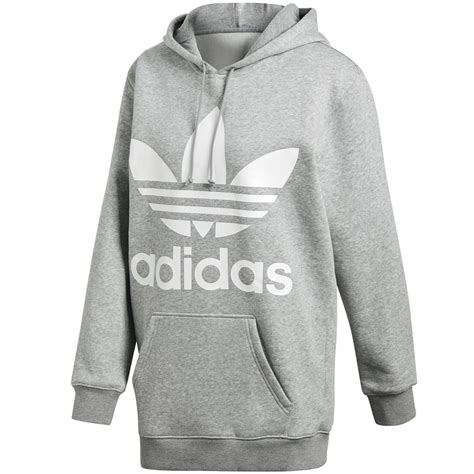 adidas pullover grau weiß damen|adidas Originals Pullover Damen .